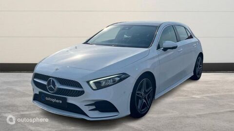 Annonce voiture Mercedes Classe A 25999 €
