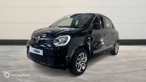 Renault Twingo E-Tech Electric Equilibre R80 Achat Int&eacute;gral 2022 occasion Aix-en-Provence 13090