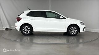 Polo 1.0 TSI 95ch VW Edition DSG7 2025 occasion 02400 Ch&acirc;teau-Thierry
