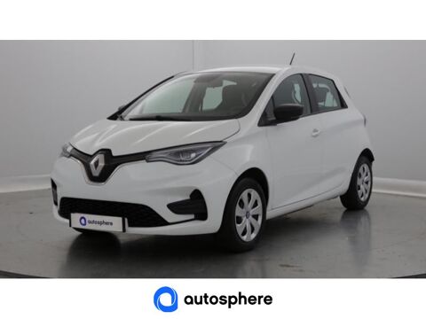 Renault Zoé Zen charge normale R110 2020 occasion Hazebrouck 59190