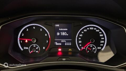 T-ROC 1.0 TSI 115ch Lounge 2018 occasion 16430 Champniers