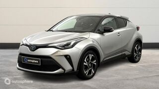 C-HR 1.8 Hybride 122ch Collection E-CVT 2023 occasion 92000 Nanterre