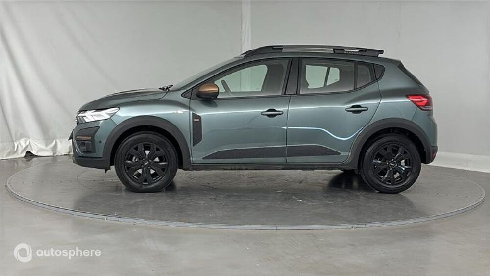 Sandero 1.0 TCe 110ch Stepway Extreme + 2023 occasion 02600 Villers-Cotter&ecirc;ts