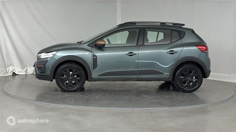 Sandero 1.0 TCe 110ch Stepway Extreme + 2023 occasion 02600 Villers-Cotter&ecirc;ts