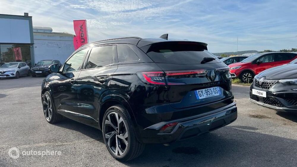 Austral 1.2 E-Tech full hybrid 200ch Techno esprit Alpine - 24 2024 occasion 62114 Sains-en-Gohelle