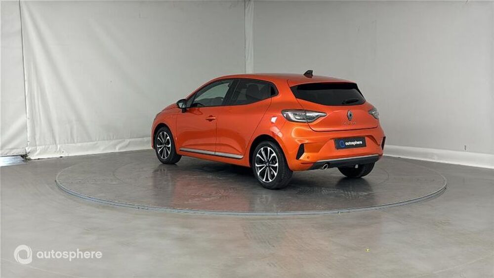 Clio 1.0 Eco-G 100ch Techno - 24 2024 occasion 62218 Loison-sous-Lens
