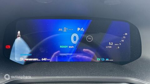 Symbioz 1.8 E-Tech full hybrid 160ch esprit Alpine - 25 2025 occasion 57200 Sarreguemines