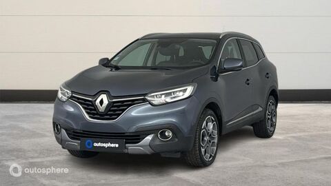 Renault Kadjar 1.6 TCe 165ch energy Intens 2018 occasion Saint-Avold 57500