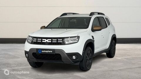 Dacia Duster 1.0 ECO-G 100ch Extreme 4x2 2024 occasion Troyes 10000