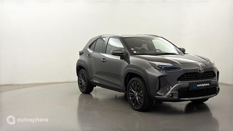 Yaris Cross 116h Trail MY22 2022 occasion 44000 Nantes