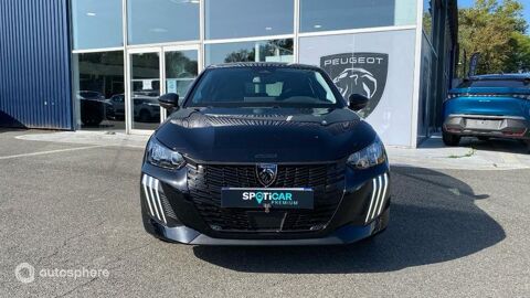 208 1.2 Hybrid 110ch Allure e-DCS6 2025 occasion 64000 PAU