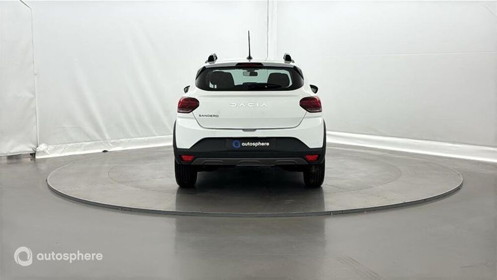 Sandero 1.0 TCe 90ch Expression CVT 2023 occasion 59320 Sequedin