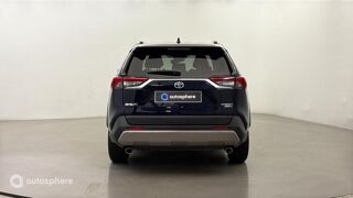 RAV 4 2.5 Hybride 222ch Dynamic AWD-i MY24 2024 occasion 92000 Nanterre