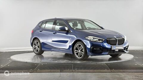 S&eacute;rie 1 118i 136ch Edition Sport 2020 occasion 73230 Saint-Alban-Leysse