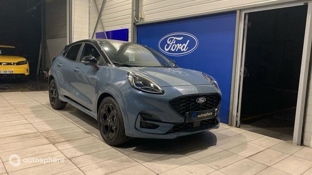 Puma 1.0 EcoBoost Hybrid 125ch BLUECRUISE S&S Powershift 2026 occasion 08000 Charleville-M&eacute;zi&egrave;res