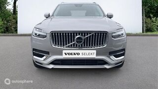 XC90 T8 AWD 310 + 145ch Ultimate Style Chrome Geartronic 2024 occasion 94430 Chennevi&egrave;res sur Marne