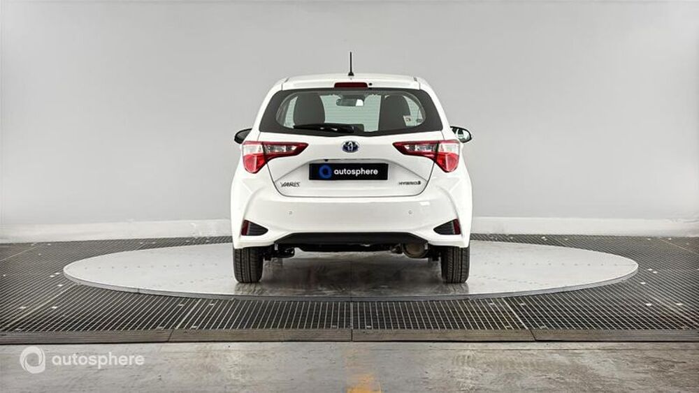 Yaris 100h France Business 5p MY19 2020 occasion 69200 V&eacute;nissieux