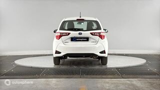 Yaris 100h France Business 5p MY19 2020 occasion 69200 V&eacute;nissieux