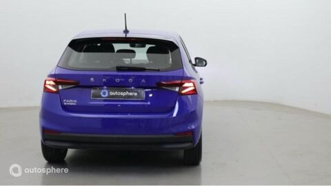 Fabia 1.0 TSI 95ch Ambition 2022 occasion 33260 LA TESTE DE BUCH