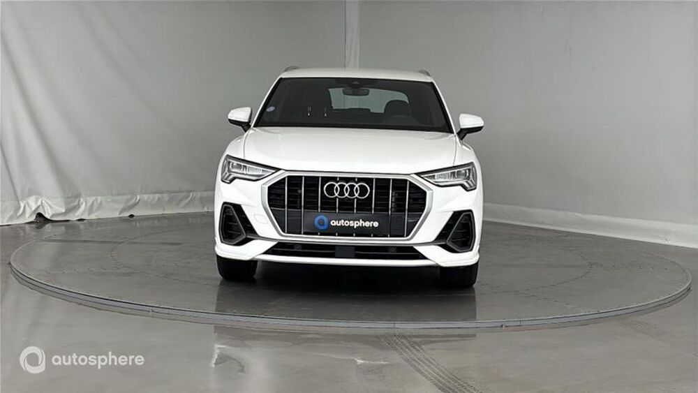 Q3 45 TFSI e 245ch S line S tronic 6 2023 occasion 51100 Reims