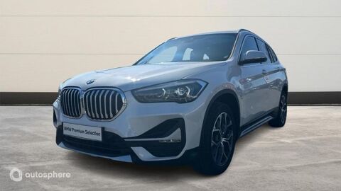 BMW X1 sDrive18iA 136ch xLine DKG7 2021 occasion Bayonne 64100