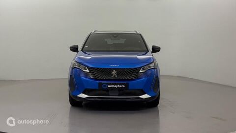 3008 1.2 PureTech 130ch S&S GT EAT8 2021 occasion 86000 Poitiers