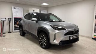 Yaris Cross 130h Design MY26 2026 occasion 69200 V&eacute;nissieux