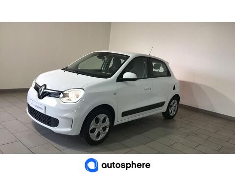 Renault Twingo 0.9 TCe 95ch Zen - 20 2021 occasion Mexy 54135
