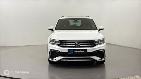 Tiguan 2.0 TDI 150ch R-Line DSG7 2022 occasion 86100 Ch&acirc;tellerault