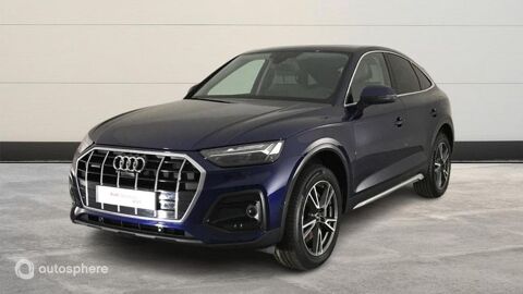 Audi Q5 50 TFSI e 299ch Avus quattro S tronic 7 2024 occasion Poitiers 86000