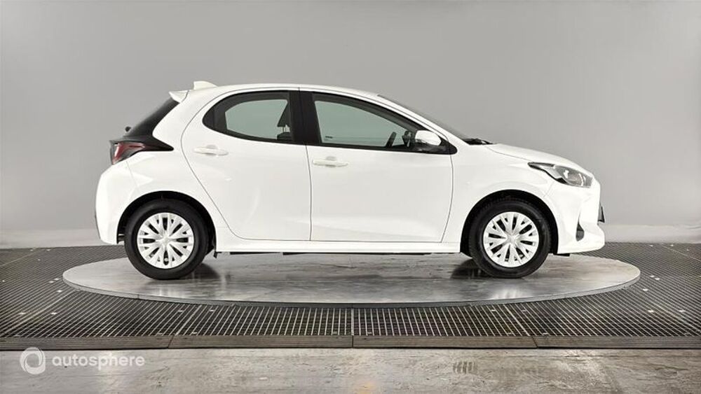 Yaris 120 VVT-i Dynamic 5p MY22 2024 occasion 69200 V&eacute;nissieux