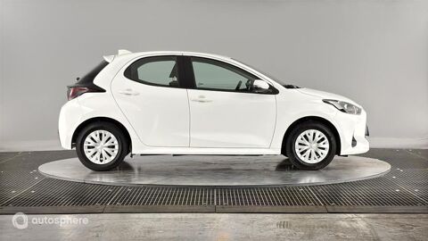 Yaris 120 VVT-i Dynamic 5p MY22 2024 occasion 69200 V&eacute;nissieux