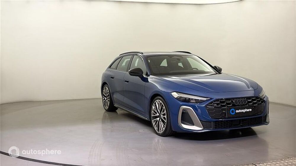 A5 2.0 TFSI 204ch S line quattro S tronic 7 2024 occasion 86000 Poitiers