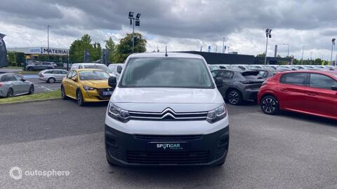Berlingo M 1000kg BlueHDi 100ch S&S 2025 occasion 60740 Saint-Maximin