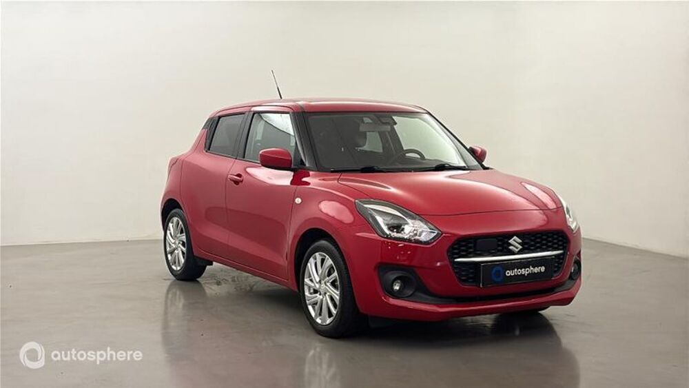 Swift 1.2 Dualjet Hybrid 83ch Privil&egrave;ge 2023 occasion 37540 Saint-Cyr-sur-Loire
