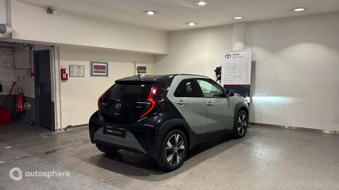Aygo 116h Graphic 2026 occasion 75005 Paris