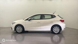 Ibiza 1.0 EcoTSI 110ch Style 2021 occasion 44000 Nantes