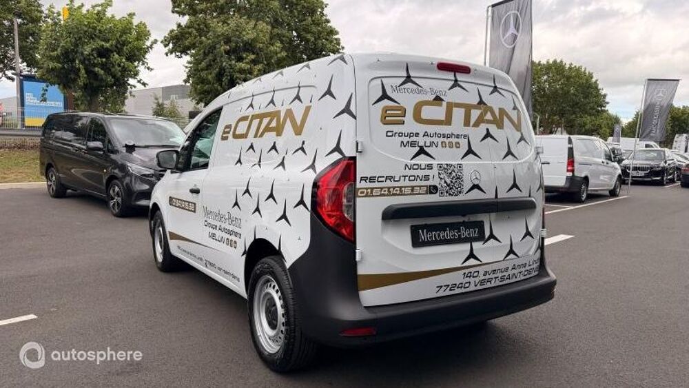 Citan e Long 2026 occasion 77240 Vert-Saint-Denis