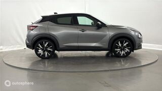 Juke 143 N-Design Perso Ext. Noir / Int. Orange + Pack Techno + j 2023 occasion 59400 CAMBRAI