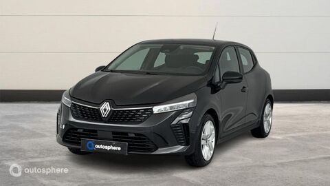 Renault Clio 1.6 E-Tech 145ch full hybrid Evolution 2024 occasion Meaux 77100