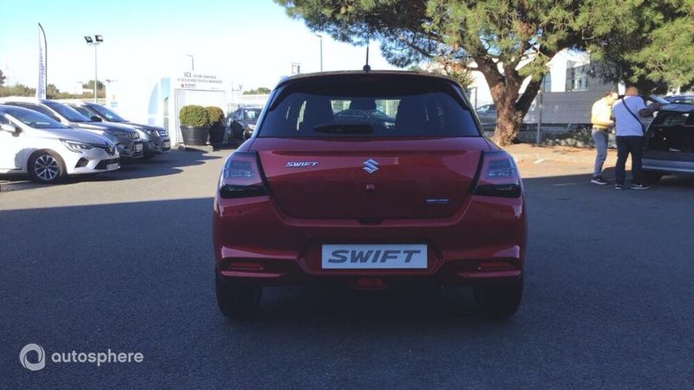 Swift 1.2 Hybrid 83ch Pack 2025 occasion 33700 M&eacute;rignac