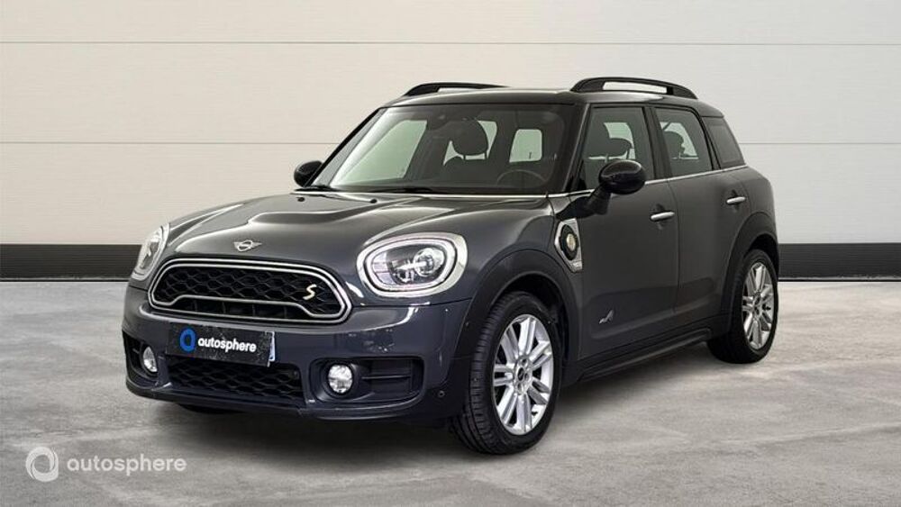 Countryman Cooper SE 136ch + 88ch Exquisite ALL4 BVA 2019 occasion 44000 NANTES