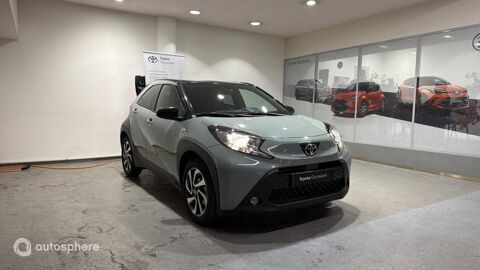 Aygo 1.0 VVT-i 72ch Design S-CVT MY24 2025 occasion 75005 Paris