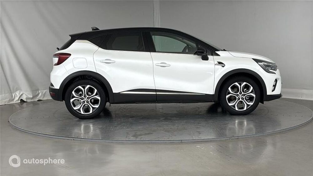 Captur 1.6 E-Tech hybride 145ch Techno Fast Track 2023 occasion 62218 Loison-sous-Lens