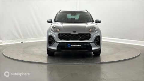 Sportage 1.6 CRDi 136ch MHEV Black Edition 4x2 DCT7 2022 occasion 51100 Reims