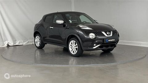 Juke 1.5 dCi 110ch N-Connecta 2018 occasion 08000 Charleville-M&eacute;zi&egrave;res