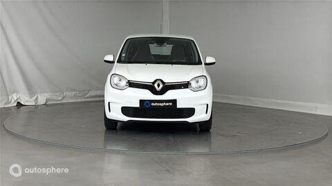 Twingo 1.0 SCe 65ch Zen E6D-Full 2020 occasion 62220 Carvin