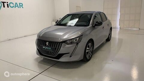 Annonce voiture Peugeot 208 12499 €
