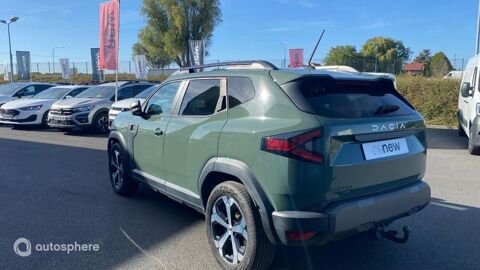 Duster 1.6 hybrid 140ch Journey 2025 occasion 02300 Chauny