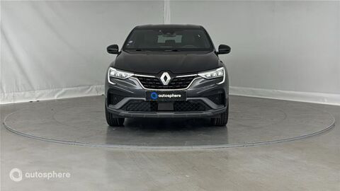 Arkana 1.6 E-Tech hybride 145ch RS Line Fast Track 2023 occasion 57000 Metz